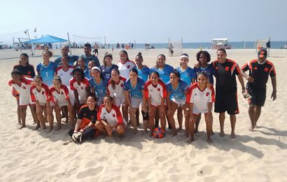 São Pedro da Aldeia terá intermunicipal de beach soccer com Flamengo e Botafogo