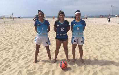 Meninas do Só Show Conquistam Copacabana Definitivamente