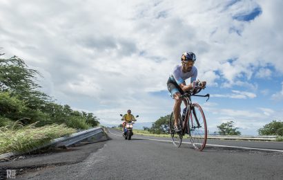 No Havaí, Igor Amorelli encara o principal desafio do ano no Mundial de Ironman