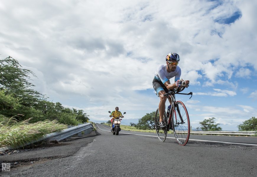 No Havaí, Igor Amorelli encara o principal desafio do ano no Mundial de Ironman