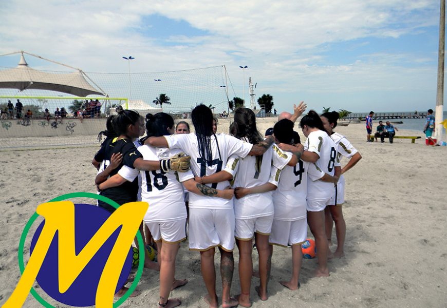 Beach Soccer de São Pedro da Aldeia desbanca Botafogo e Flamengo