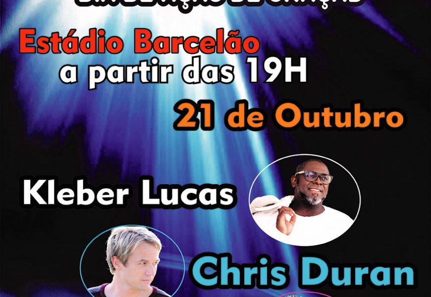 Arraial do Cabo Realiza 4º Arraial Gospel