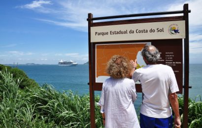 Parque Estadual da Costa do Sol reúne pesquisadores em Cabo Frio