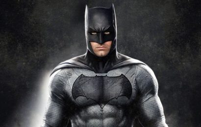 Ben Affleck revela o título do novo filme do Batman, mas não descarta mudança.