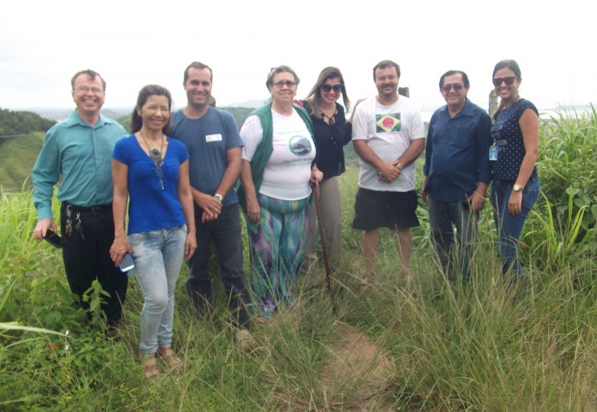 REUNIÃO DO COMASSPA – CONSELHO DE MEIO AMBIENTE E SANEAMENTO DE SÃO PEDRO DA ALDEIA