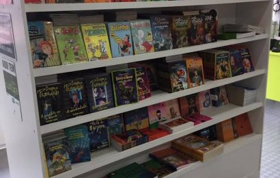 Projeto Mais Leitura Chega a São Pedro da Aldeia dia 14/11 com Livros Novos Custando de R$ 2,00 a R$ 4,00.