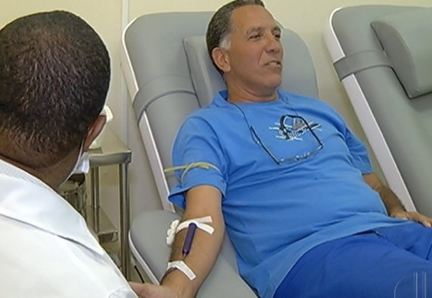 Campanha de doação de sangue mobiliza colaboradores da Prolagos