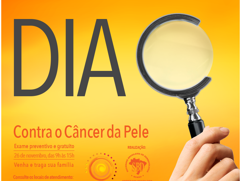 Dia C de Combate ao Câncer