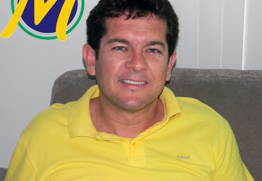 Entrevista com Renatinho Vianna, Prefeito Eleito de Arraial do Cabo