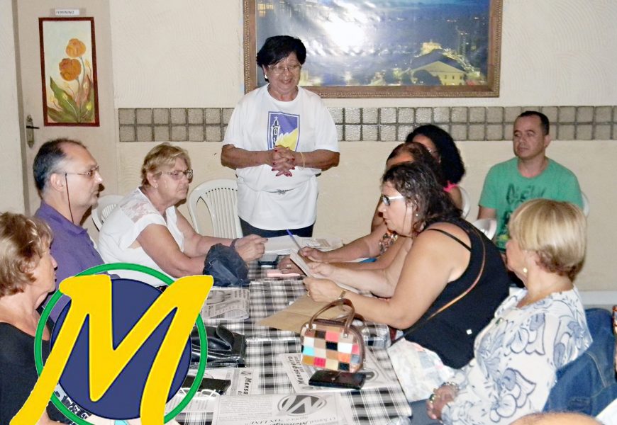 CLUMEI de São Pedro da Aldeia Elege Nova Diretoria