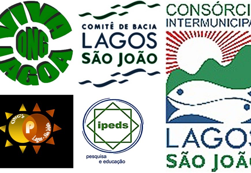 REALIZAÇÕES  PARA A REGIÃO DOS LAGOS