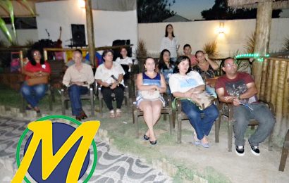 Cruz Vermelha de São Pedro da Aldeia Realiza Workshop “Seja Líder de Si Mesmo”