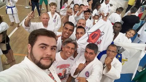 KARATÊ ALDEENSE DA ASKKAM ESTÁ ENTRE AS MAIORES DO BRASIL