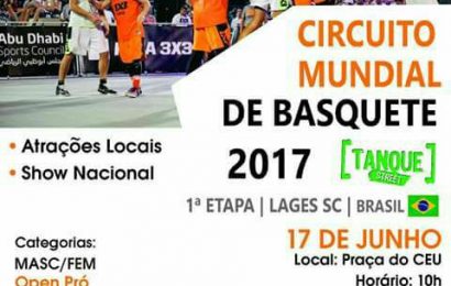 CIRCUITO MUNDIAL DE BASQUETE 2017