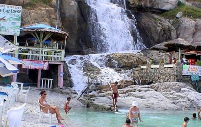 Arraial do Cabo vai reativar a saudosa Cachoeira da Praia Grande 