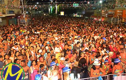 Divulgada a Agenda de Shows de Carnaval em São Pedro da Aldeia