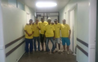 Hospital Geral de Arraial do Cabo começa a ter “Cara Nova”