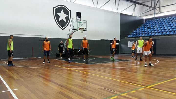 Liga Ouro vem aí e o time do Botafogo não vai parar nem para o Carnaval