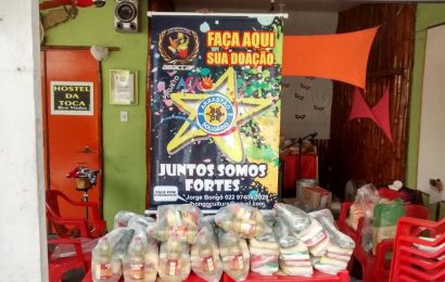 Carnaval Solidário pretende arrecadar uma tonelada de alimentos