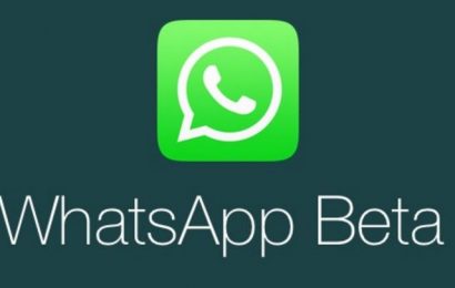 Nova Versão Beta do WhatsApp Traz Novidades Como Apagar Mensagem e “Rastrear” Amigo