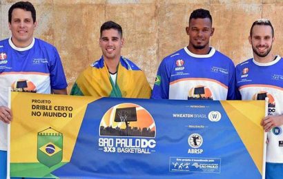 Atleta da Rocinha, comunidade do RJ, procura patrocinadores para poder continuar com o seu sonho