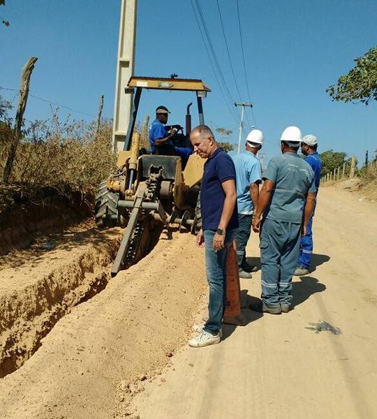Antiga Luta do Vereador Denílson Vira Realidade