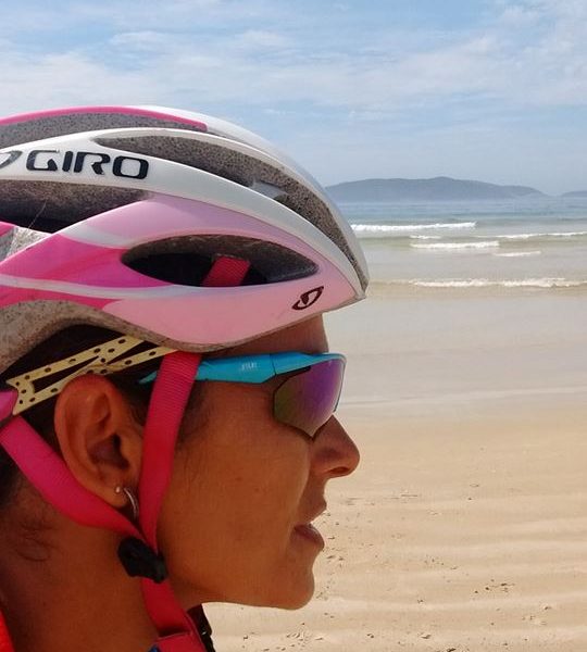 Monike Azevedo vai disputar a primeira etapa do Troféu Brasil de Triathlon