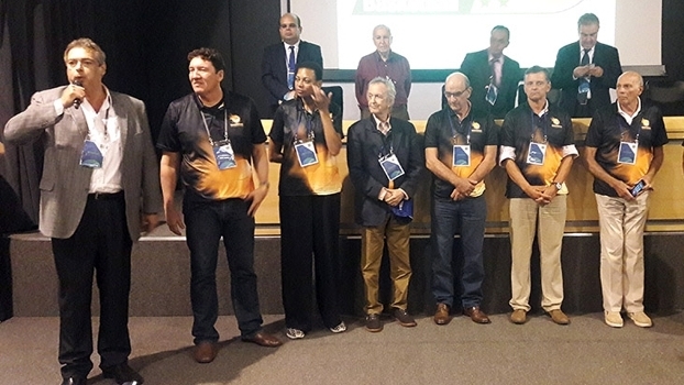 Eleito o novo presidente da CBB, Guy Rodrigues Peixoto Júnior promete doações para projetos socias do esporte Eleito o novo presidente da CBB, Guy Rodrigues Peixoto Júnior promete doações para projetos socias do esporte