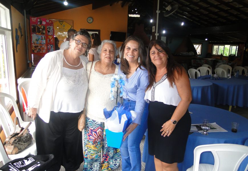 ENCONTRO DE SUCESSO AMBIENTAL PARA A REGIÃO DOS LAGOS!!!