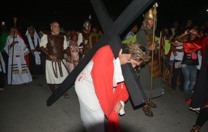 Tradicional Via Sacra volta a acontecer em Cabo Frio