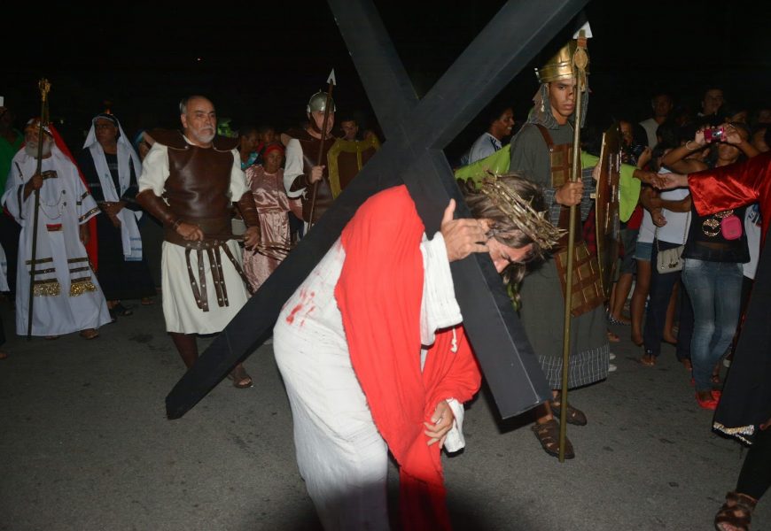 Tradicional Via Sacra volta a acontecer em Cabo Frio