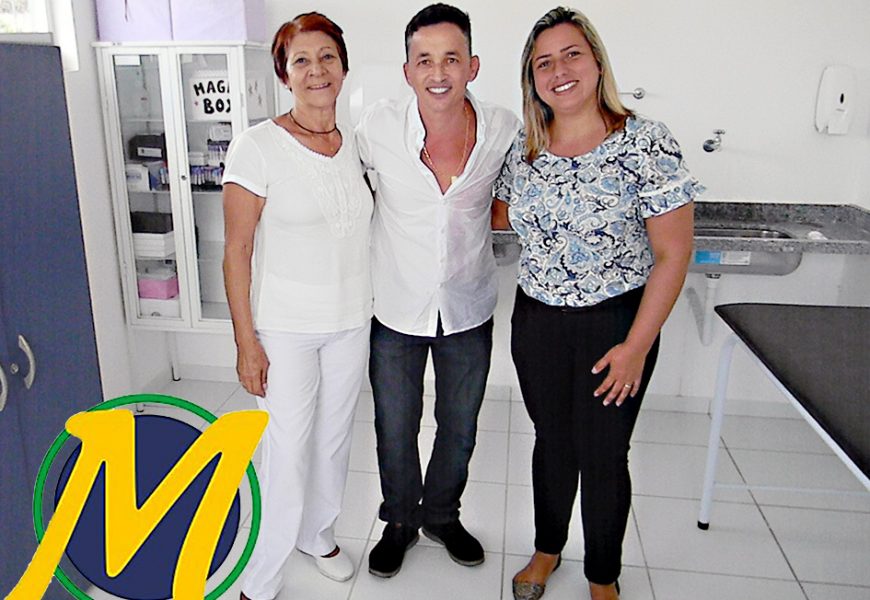Inaugurada a Unidade de Saúde Centro/Mossoró – Atenção preferencial será aos pescadores