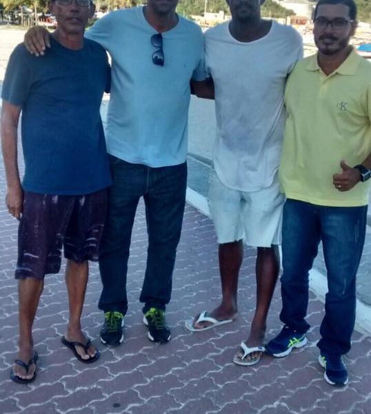 Jogador Airton do Botafogo irá receber Medalha Comenda Arraial do Cabo Jogador Airton do Botafogo irá receber Medalha Comenda Arraial do Cabo