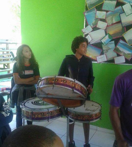 Projeto “Cabista em Movimento”: Esporte e Cultura para Alunos de Arraial do Cabo Projeto “Cabista em Movimento”: Esporte e Cultura para Alunos de Arraial do Cabo