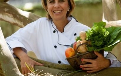 “Vegetarianismo: Saúde e Sustentabilidade” com Monica Bull no Rio de Janeiro