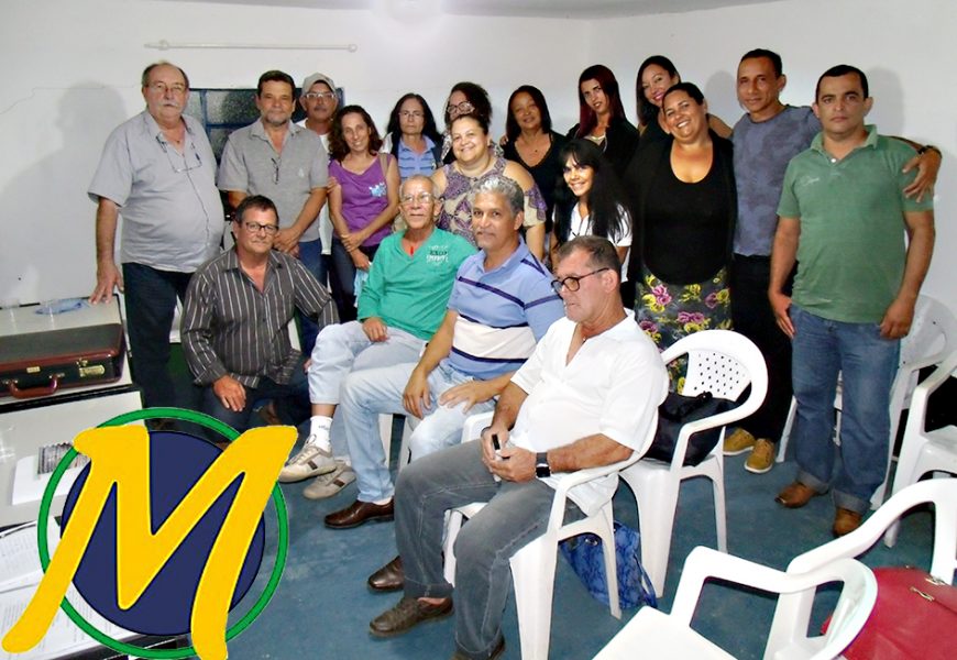 REUNIÃO DA FEMAMSPA: NOVOS RUMOS VÊM AÍ! REUNIÃO DA FEMAMSPA: NOVOS RUMOS VÊM AÍ!