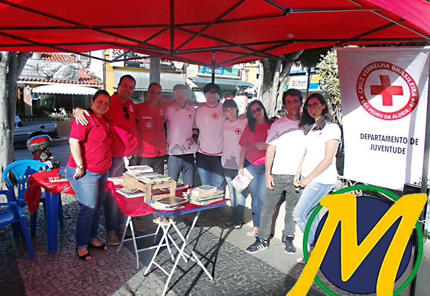 CRUZ VERMELHA SALVA DUAS VIDAS EM SÃO PEDRO DA ALDEIA CRUZ VERMELHA SALVA DUAS VIDAS EM SÃO PEDRO DA ALDEIA