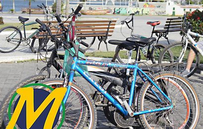 Passeio Ciclístico do Lions Muda a Rotina de São Pedro da Aldeia