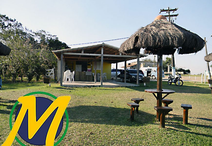 RESTAURANTE DO POLO RURAL VOLTA A FUNCIONAR
