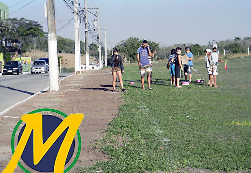 3º Festival de Pipas da Rua do Fogo