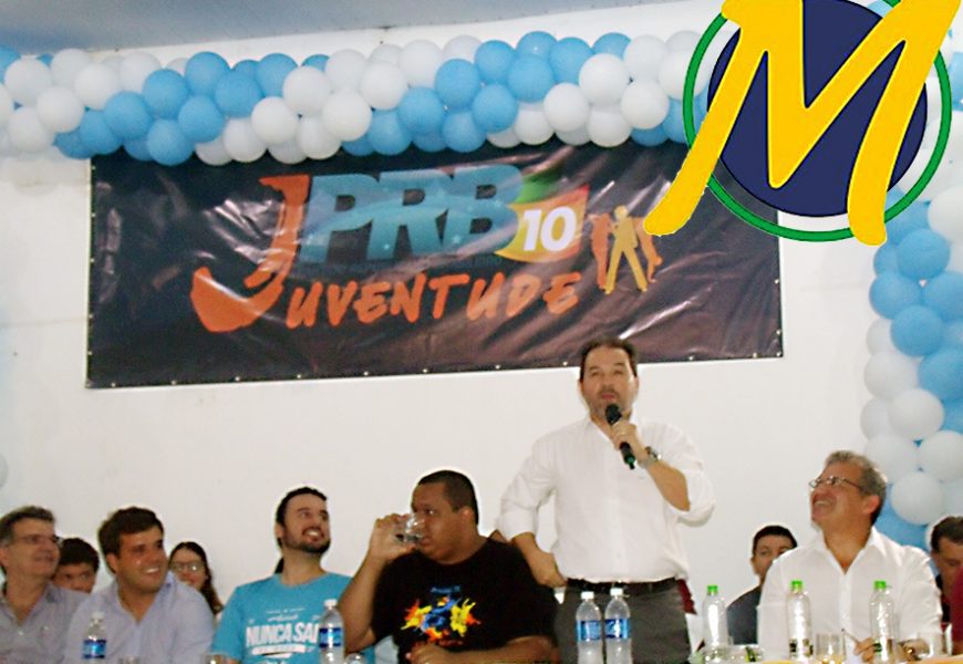 2º Encontro Estadual da Juventude do PRB Agita Cabo Frio