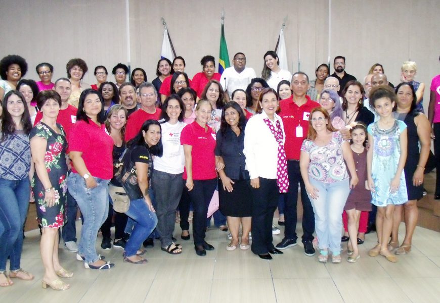 Curso de Capacitação para Leigos Sobre Diagnóstico Precoce em Câncer de Mama