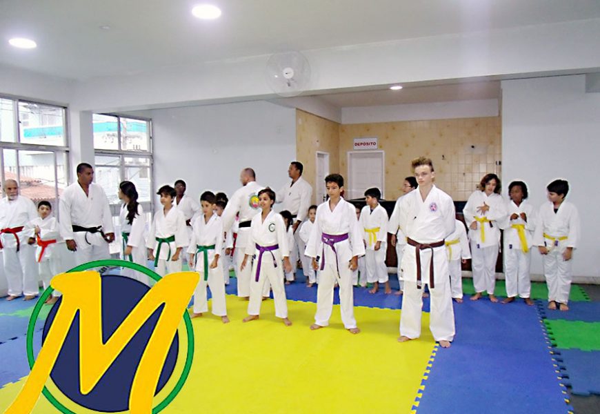 TORNEIO INTERNO DE KARATÊ DO TAMOYO EC TORNEIO INTERNO DE KARATÊ DO TAMOYO EC