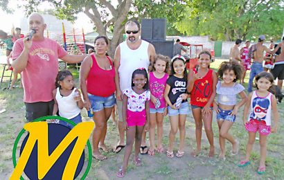 CRIANÇAS DA RUA DO FOGO TÊM FESTA NO DIA DO NATAL