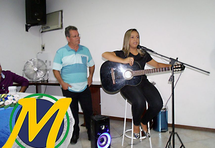FEMAMSPA HOMENAGEIA SEUS AMIGOS EM 2017