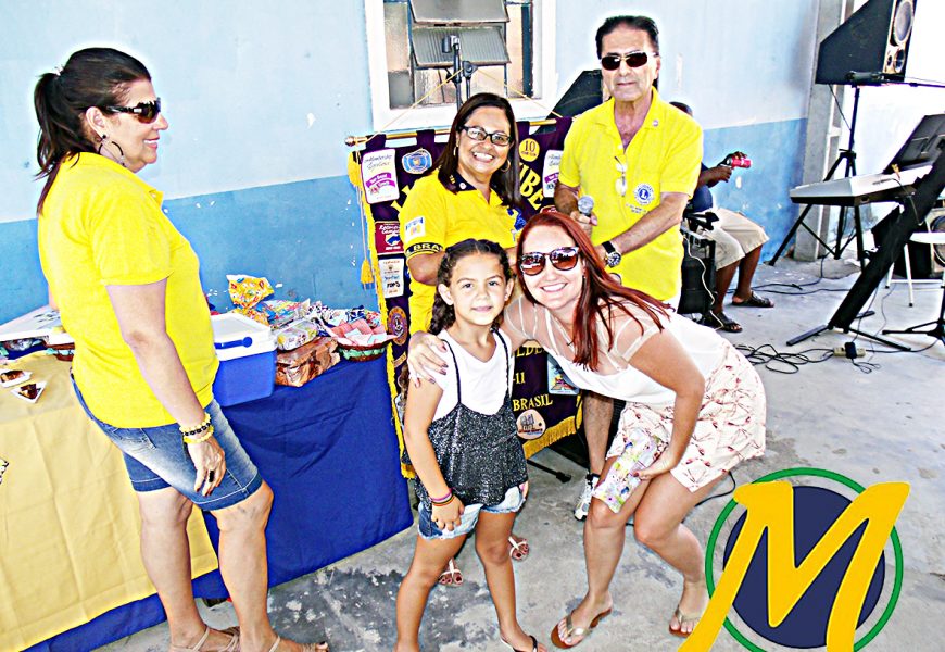LIONS CLUBE DE SÃO PEDRO DA ALDEIA REALIZA BINGO/ALMOÇO BENEFICENTE LIONS CLUBE DE SÃO PEDRO DA ALDEIA REALIZA BINGO/ALMOÇO BENEFICENTE