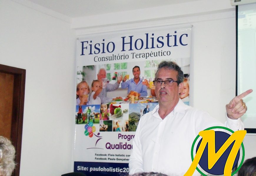 14º ENCONTRO DOS AMIGOS DA FISIO HOLISTIC