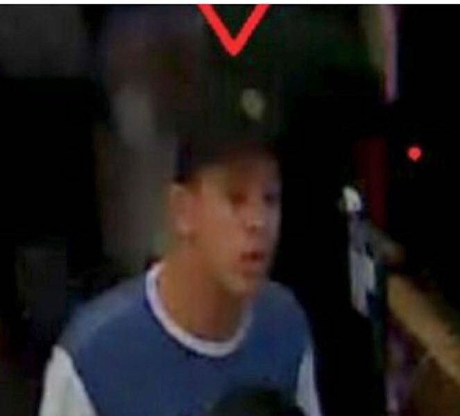 POLÍCIA MILITAR DIVULGA FOTO DO SUSPEITO DO ASSASSINATO DO CABO LUCIANO POLÍCIA MILITAR DIVULGA FOTO DO SUSPEITO DO ASSASSINATO DO CABO LUCIANO