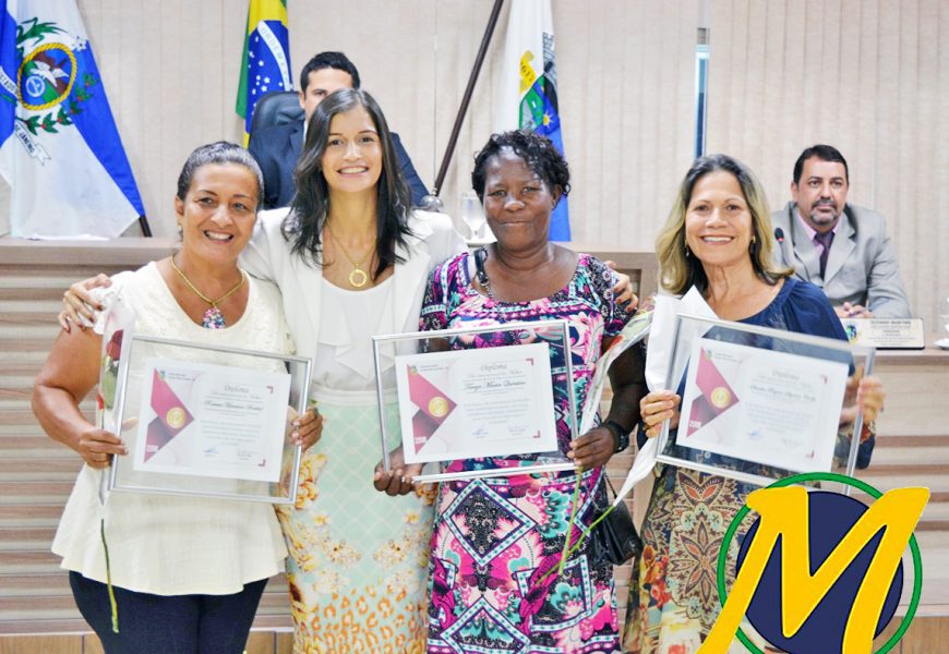 BIA DE GUGA HOMENAGEIA MULHERES DE DESTAQUE NO DIA INTERNACIONAL DA MULHER