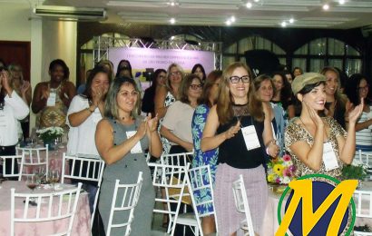 ACIASPA reúne 100 Mulheres Empreendedoras